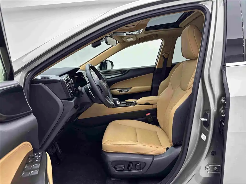 Lexus NX — миниатюра 19