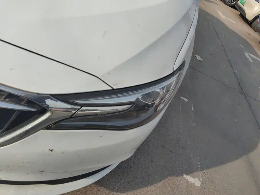 Buick Excelle — миниатюра 5