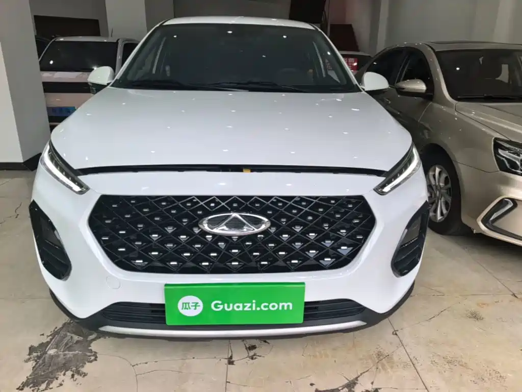 Chery Tiggo 3x — миниатюра 3