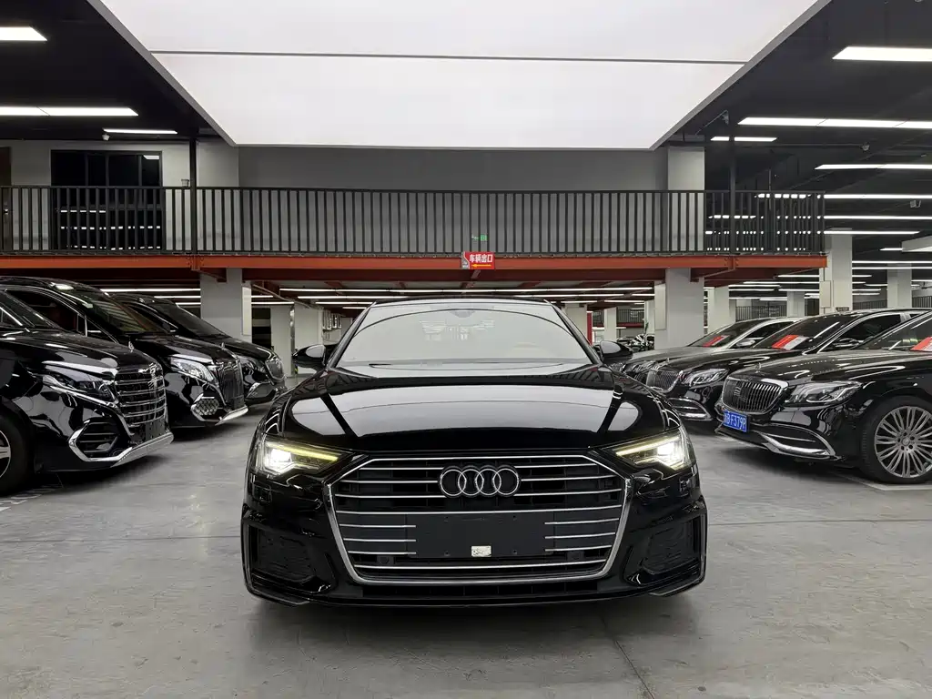 Audi A6L — миниатюра 2