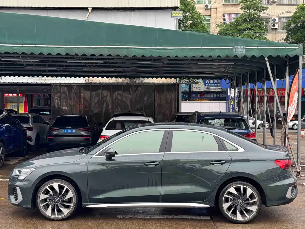 Audi A3 2022 A3L Limousine 35 TFSI Fashion Sport