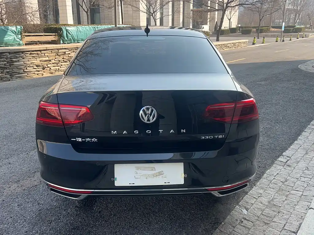 Volkswagen Magotan 2020 330TSI DSG Lead