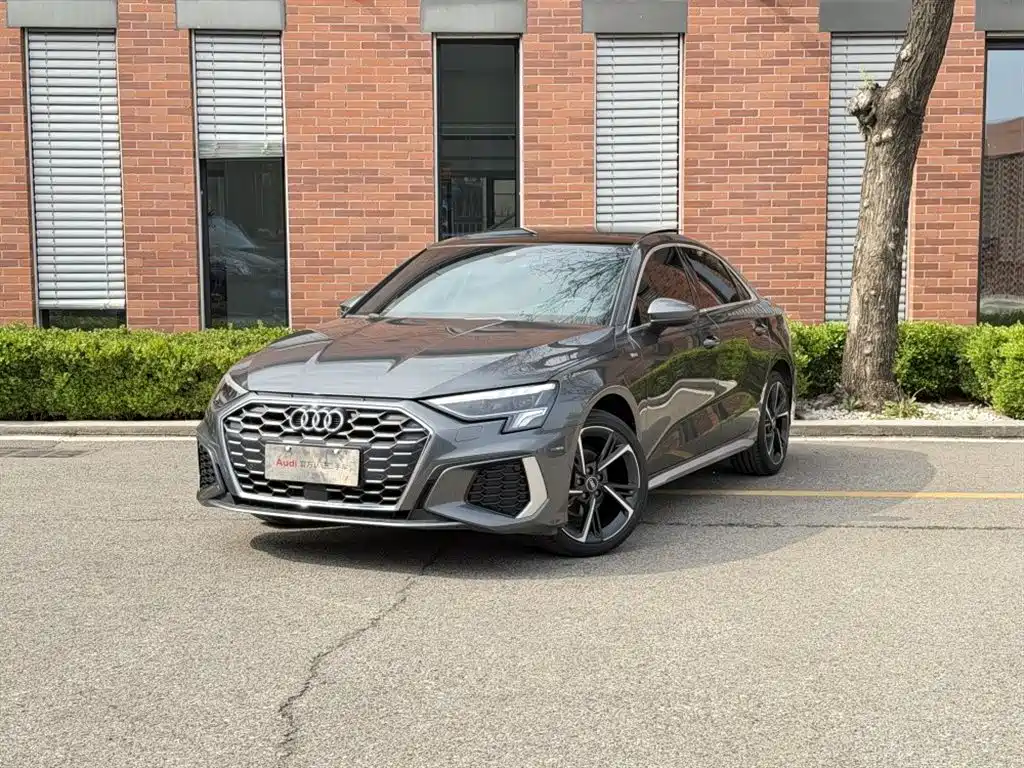 Audi A3 2023