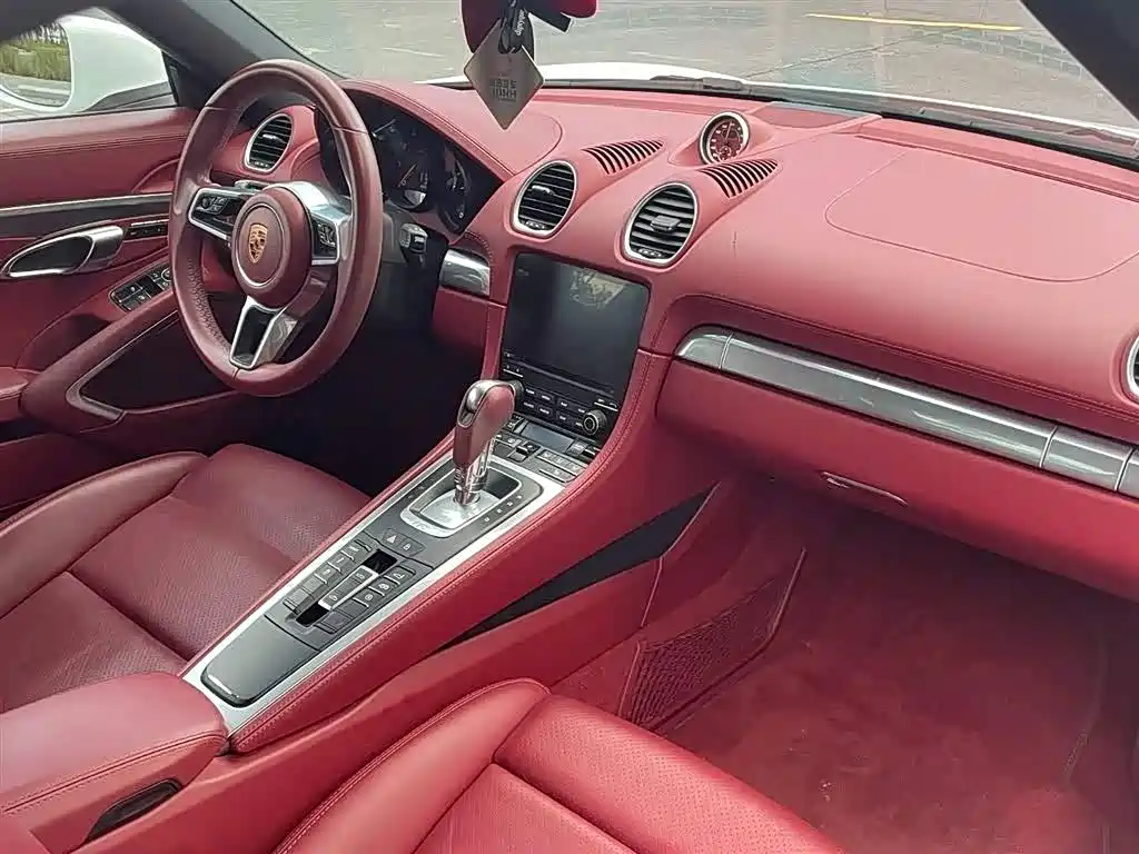 Porsche 718 — миниатюра 15