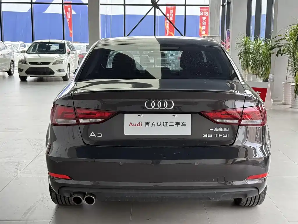 Audi A3 — миниатюра 4