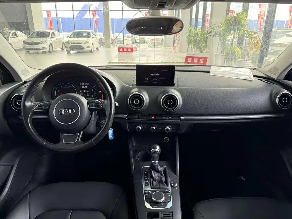 Audi A3 — миниатюра 10