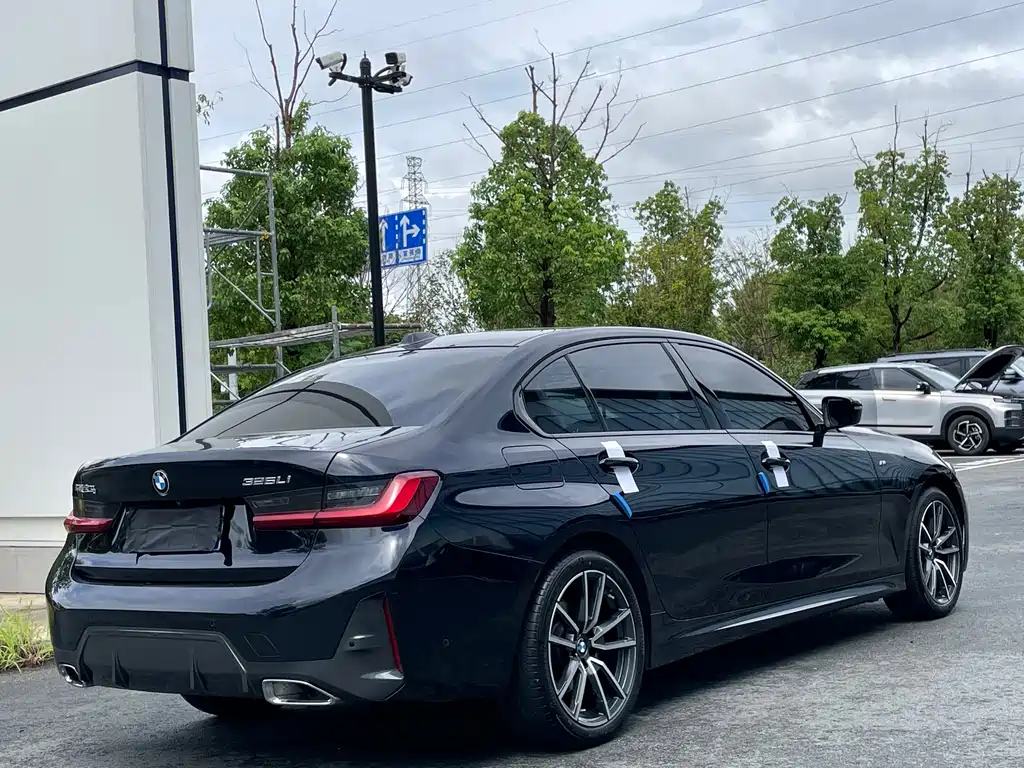 BMW 3 Series — миниатюра 22