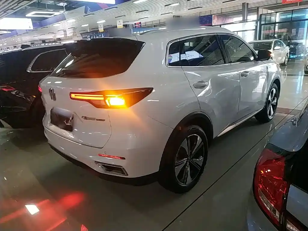 Changan CS55PLUS — миниатюра 7