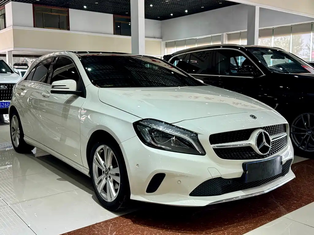 Mercedes-Benz A-Class A 2018 A 200