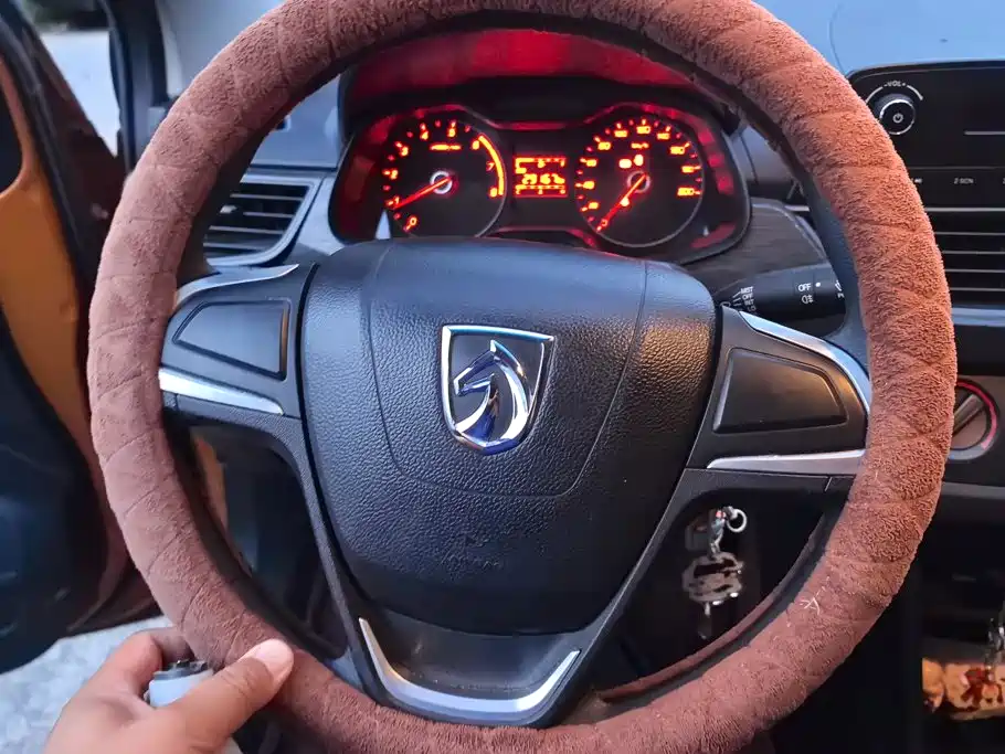 Baojun 310 — миниатюра 15