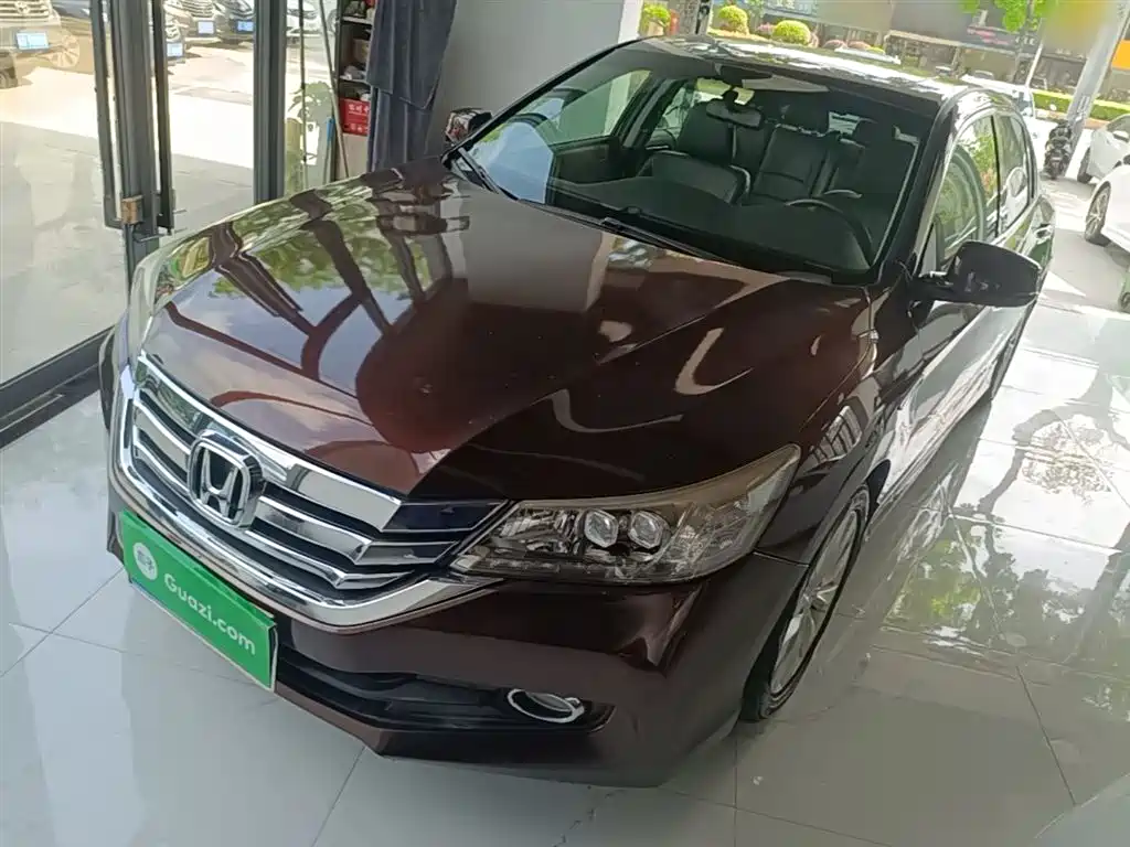 Honda Accord 2015