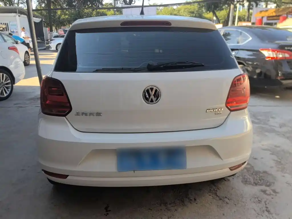 Volkswagen Polo — миниатюра 6