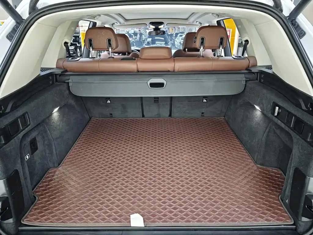 BMW X5 (Import) — миниатюра 8