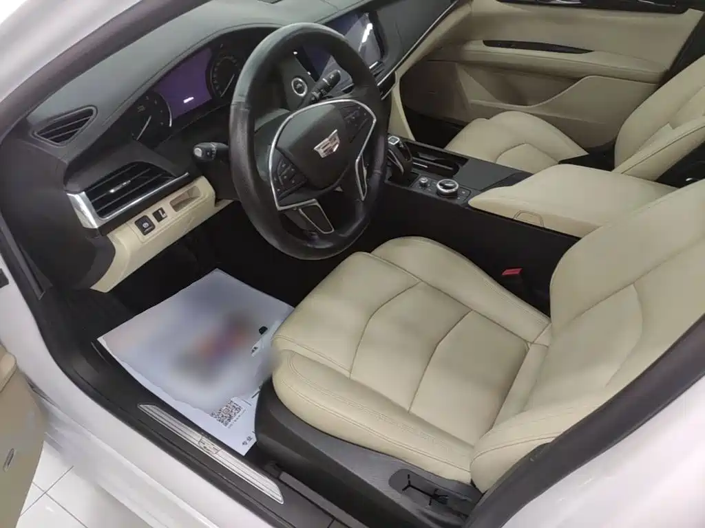 Cadillac CT6 — миниатюра 15