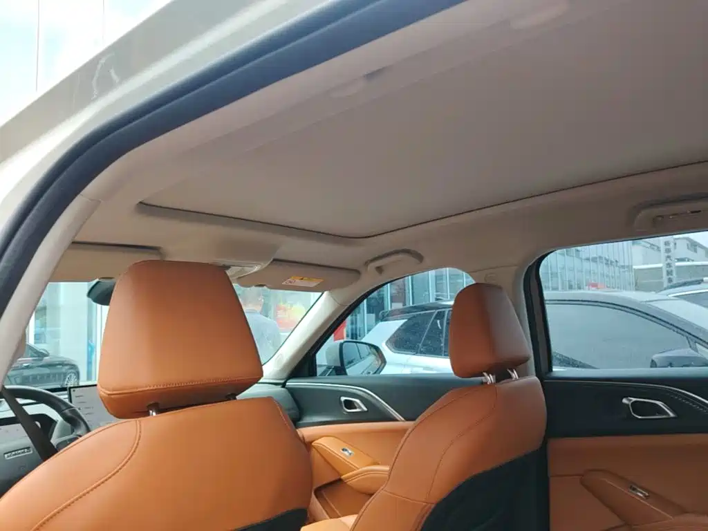 Haval Xiaolong MAX — миниатюра 23