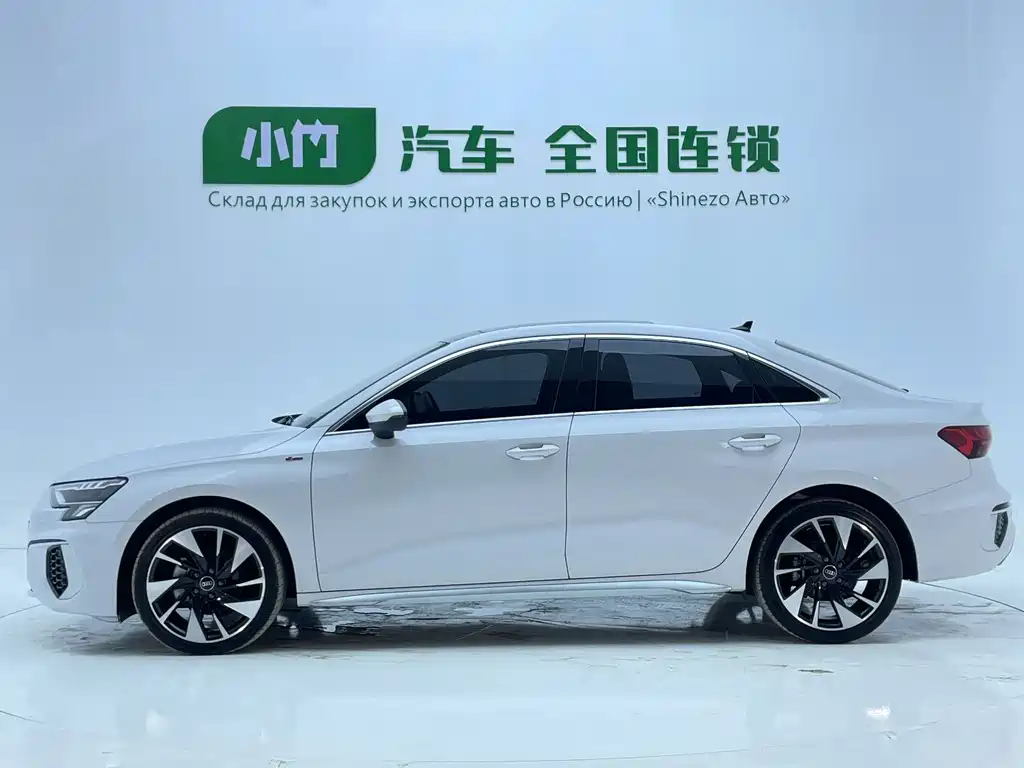 Audi A3 — миниатюра 8