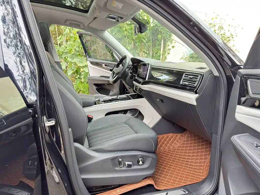 Volkswagen Teramont — миниатюра 7
