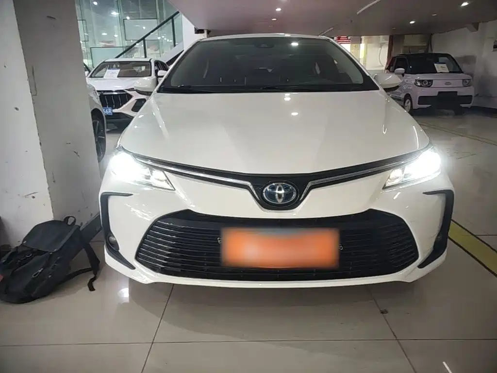 Toyota Corolla — миниатюра 3