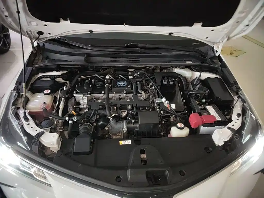 Toyota Corolla — миниатюра 20
