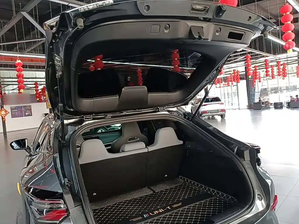 Changan UNI-T — миниатюра 19