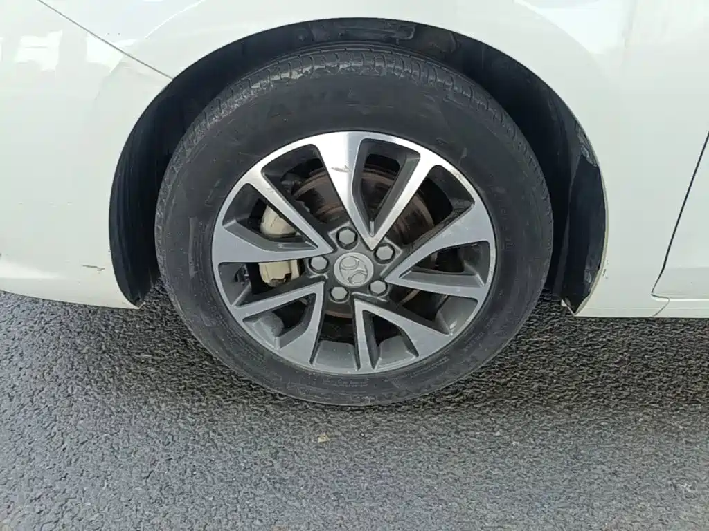 BAIC Senova D50 — миниатюра 23