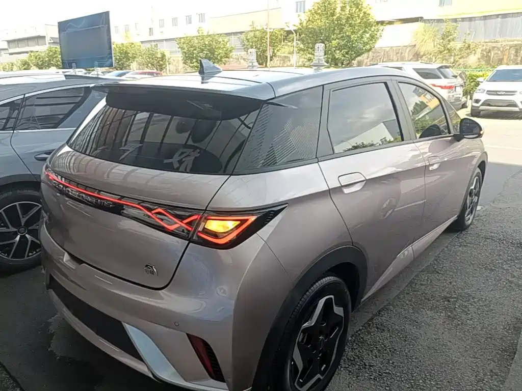 BYD Dolphin — миниатюра 7