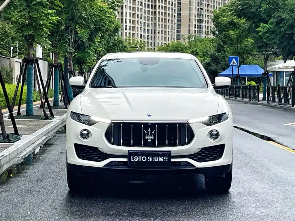 Maserati Levante — миниатюра 2