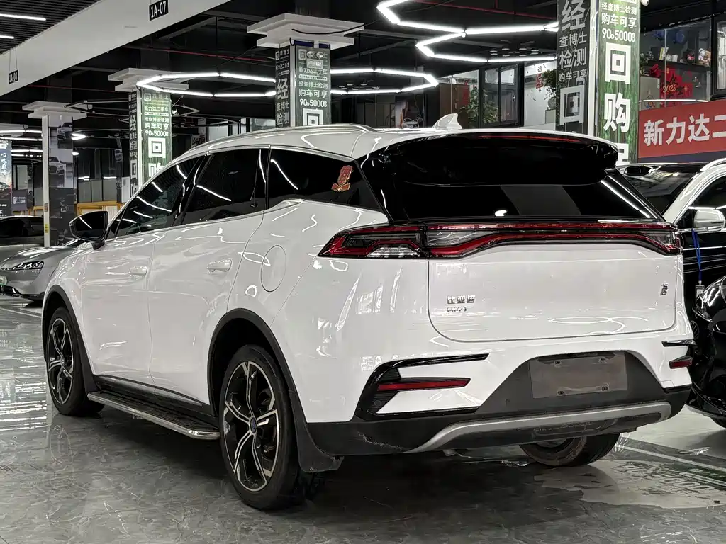 BYD Tang New Energy — миниатюра 13