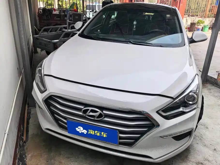 Hyundai Mistra — миниатюра 2