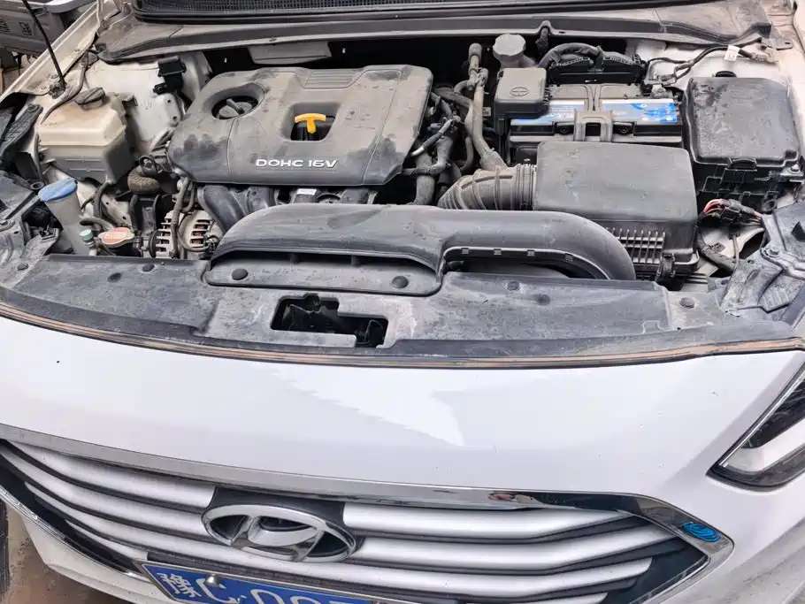 Hyundai Mistra — миниатюра 10