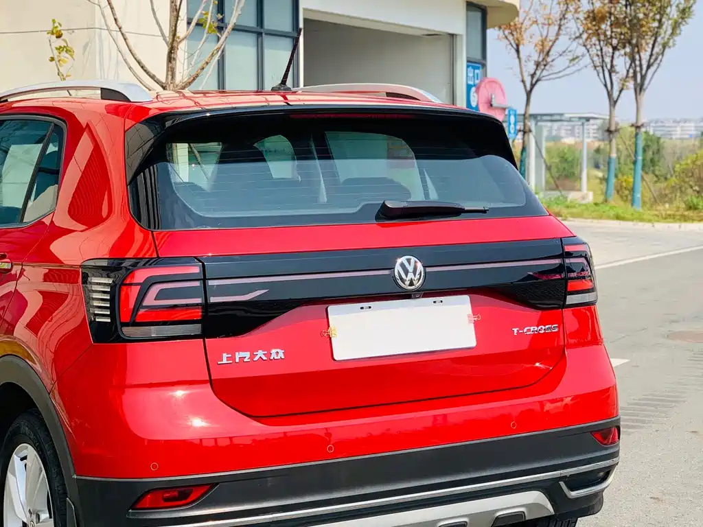 Volkswagen T-Cross — миниатюра 9