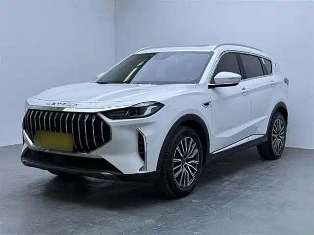 2024 JETOUR X70