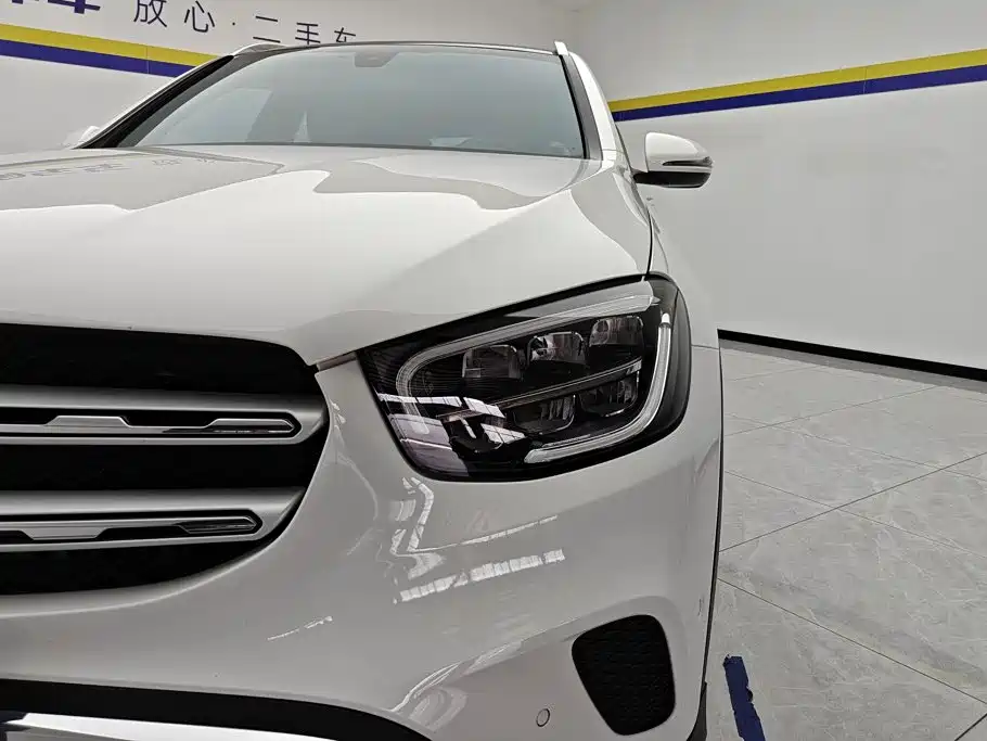 Mercedes-Benz GLC — миниатюра 5