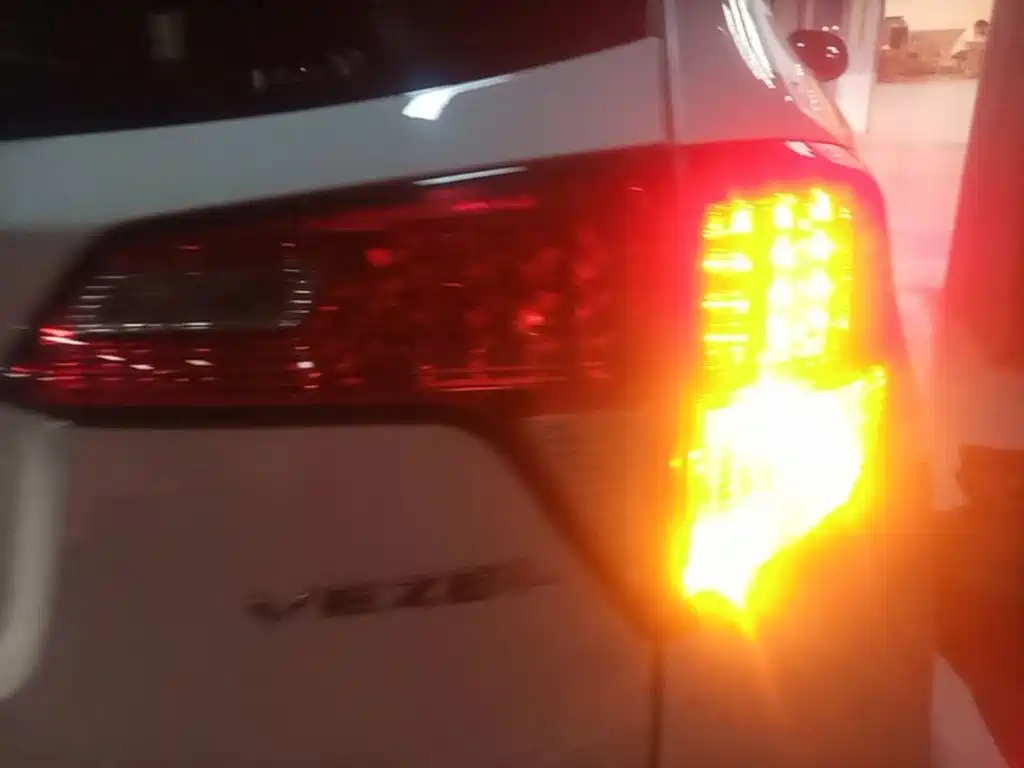 Honda Vezel — миниатюра 8