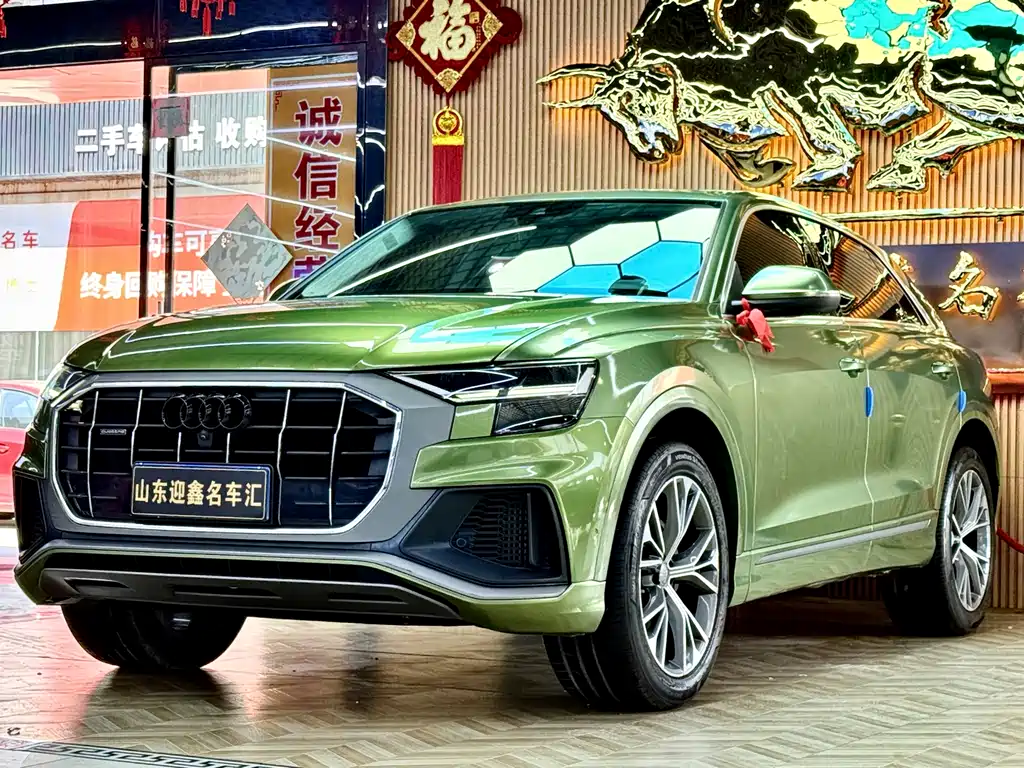 Audi Q8 — миниатюра 3