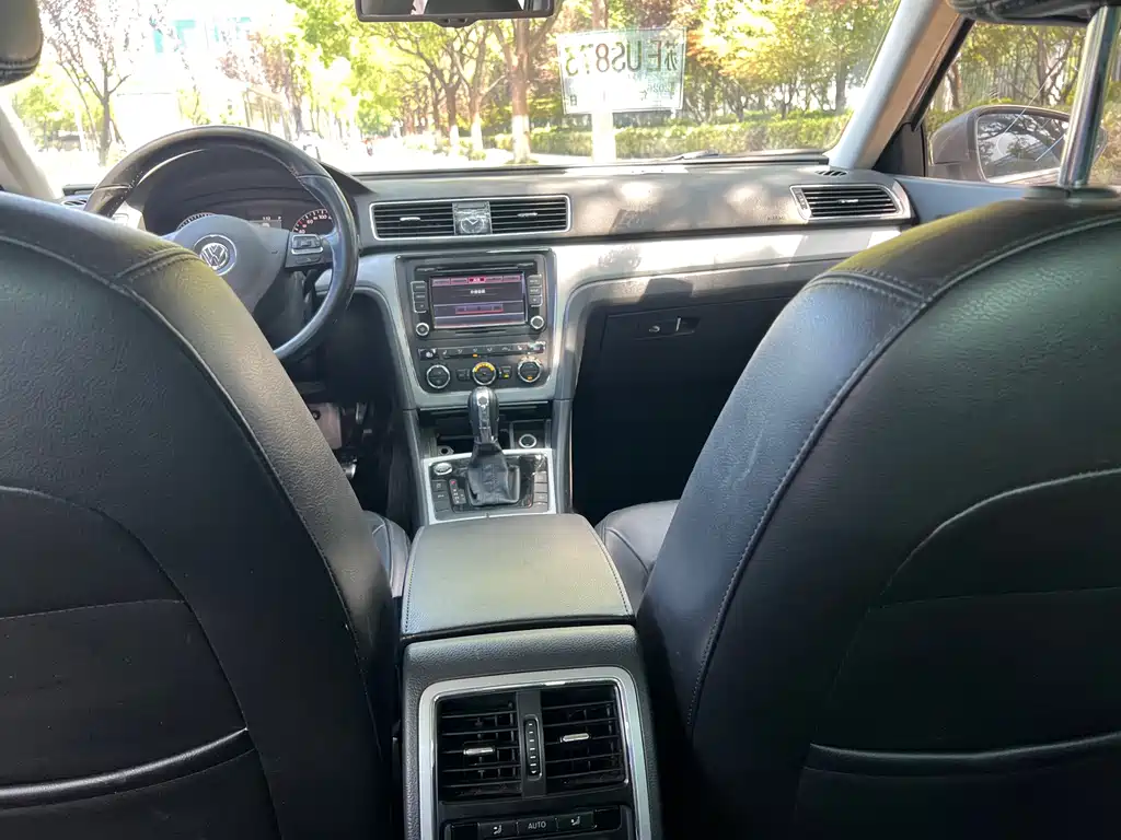 Volkswagen Passat — миниатюра 13