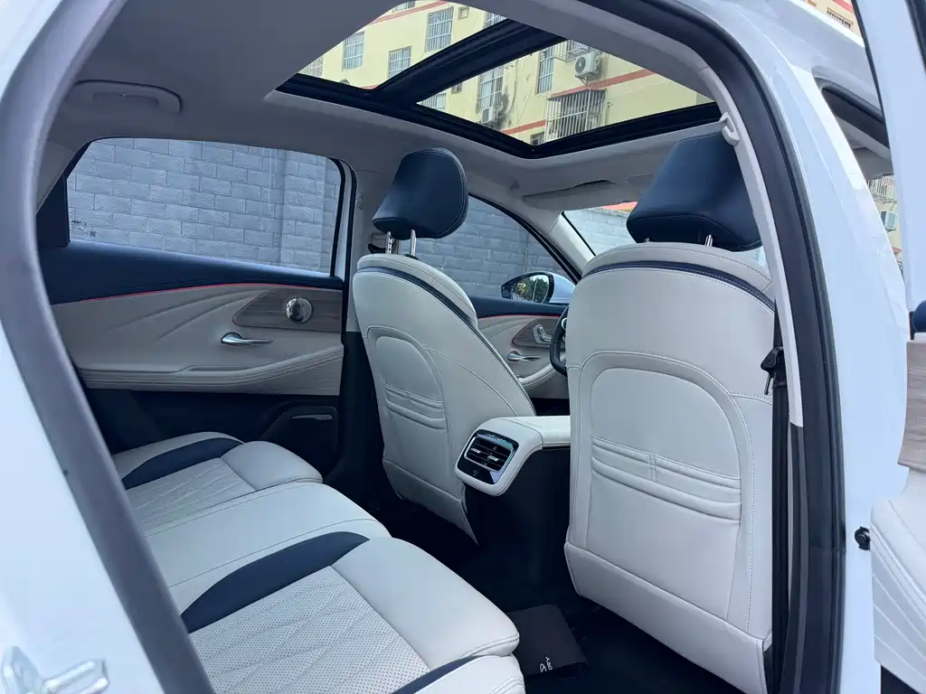 Chery Arrizo 8 — миниатюра 20