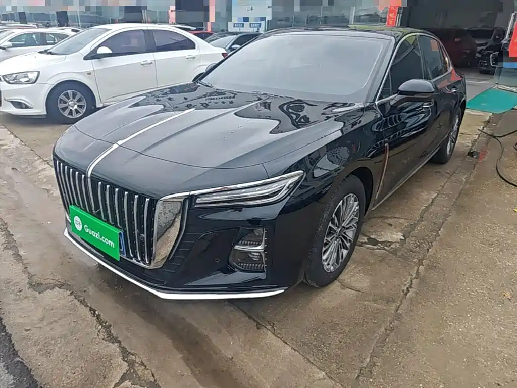 Купить Hongqi Hongqi H5