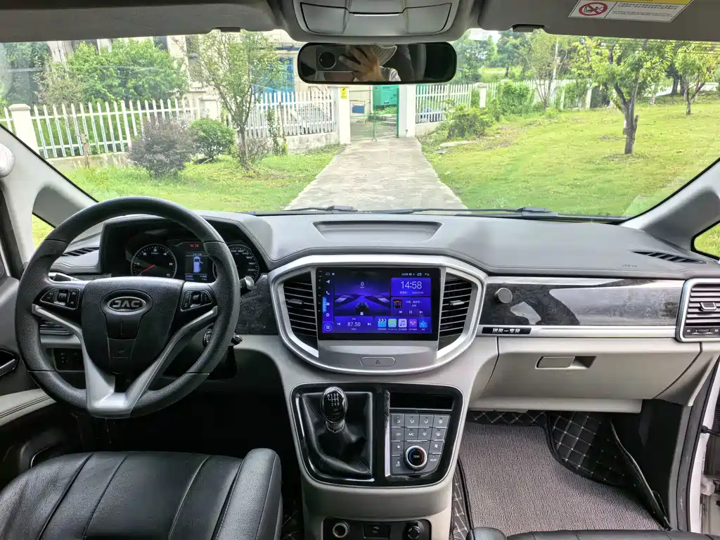 JAC Refine Refine M4 — миниатюра 15