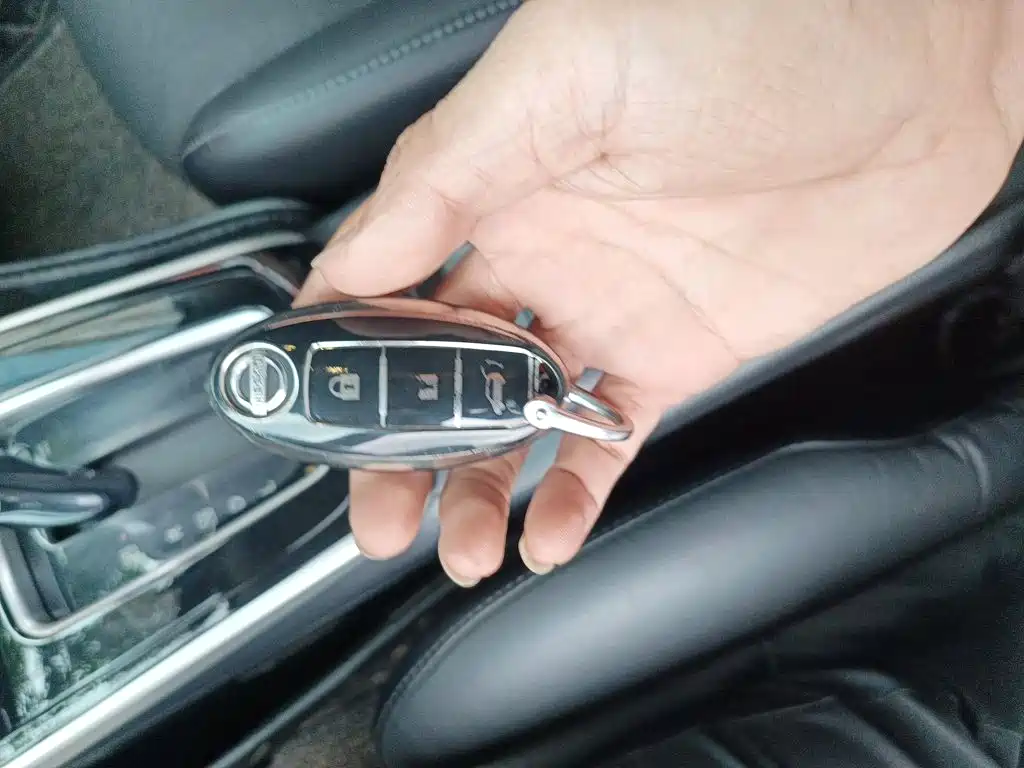 Nissan Sylphy — миниатюра 9