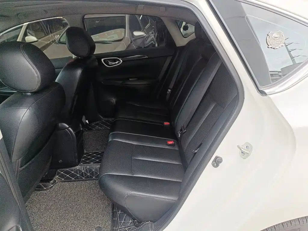 Nissan Sylphy — миниатюра 17