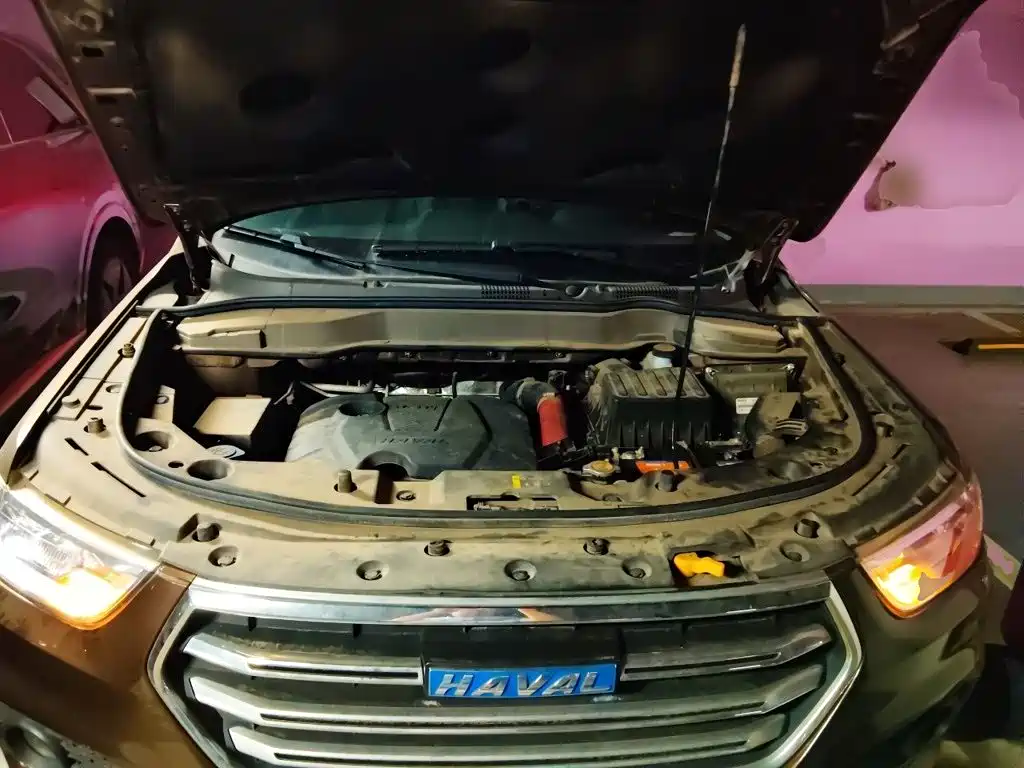 Haval H2 — миниатюра 21