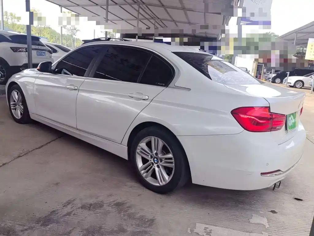 BMW 3 Series — миниатюра 5