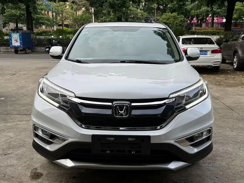 Honda CR-V — миниатюра 2