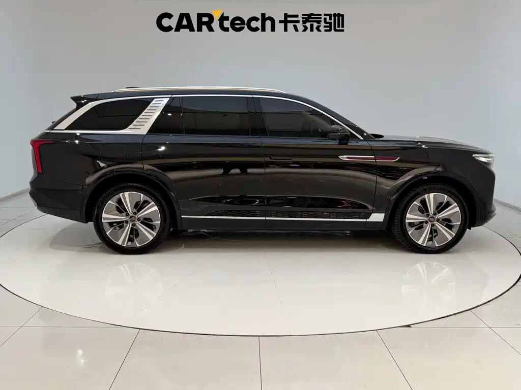 Hongqi Hongqi E-HS9 — миниатюра 12