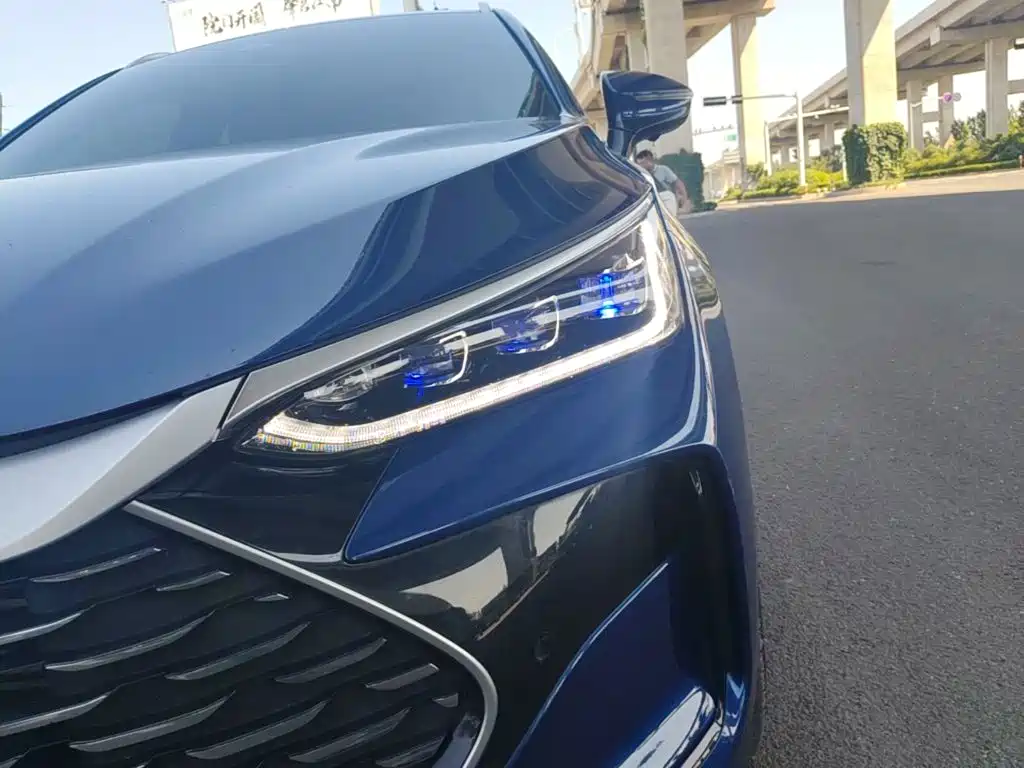BYD Tang New Energy — миниатюра 24