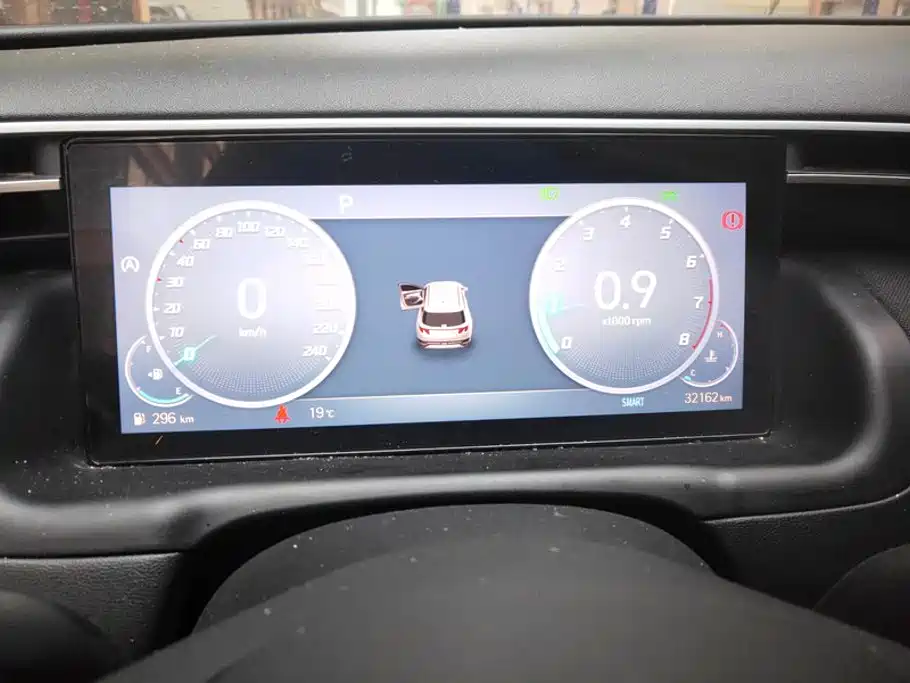 Hyundai Tucson — миниатюра 14