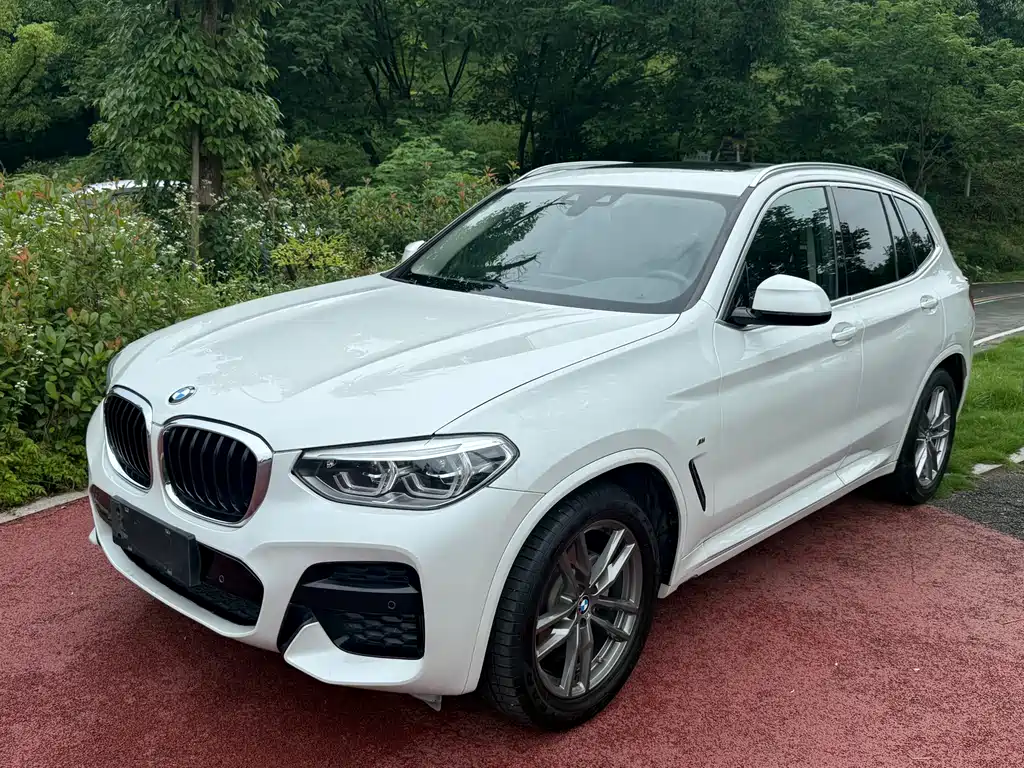 Купить BMW X3