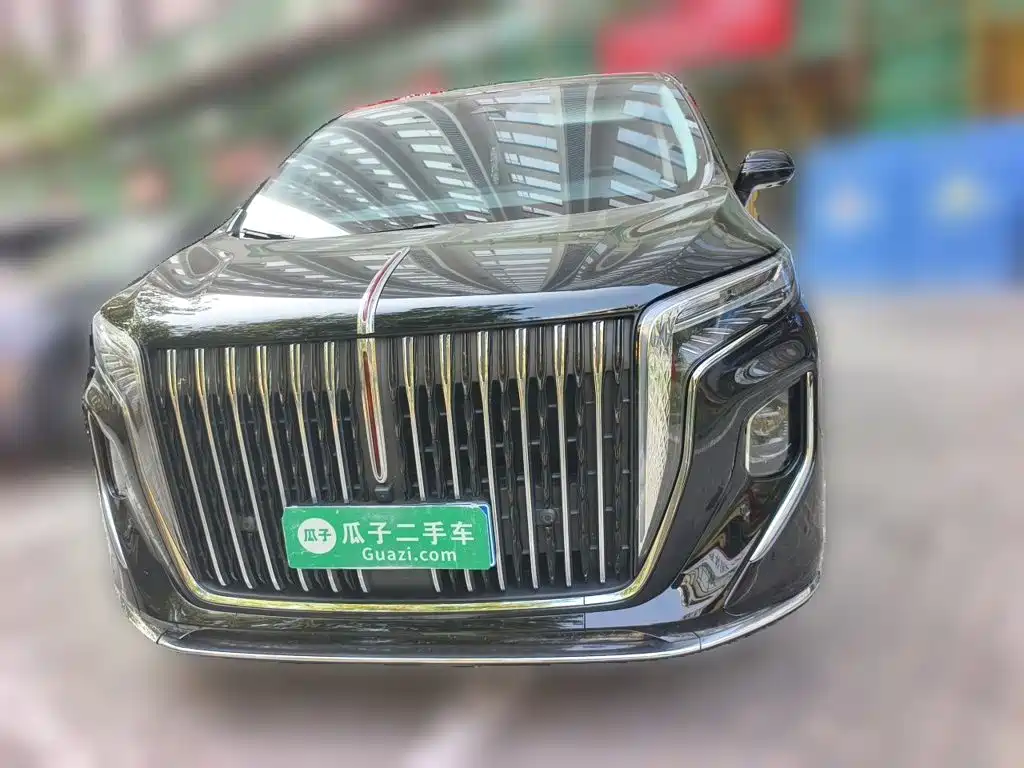 Hongqi Hongqi HQ9 — миниатюра 2