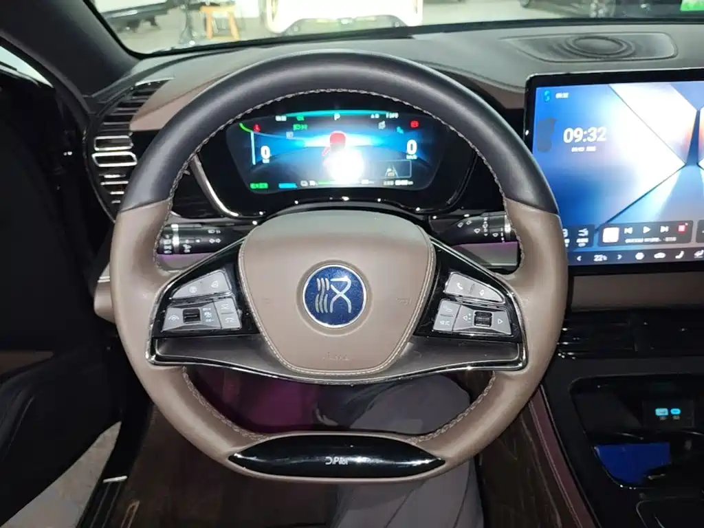 BYD Han — миниатюра 11